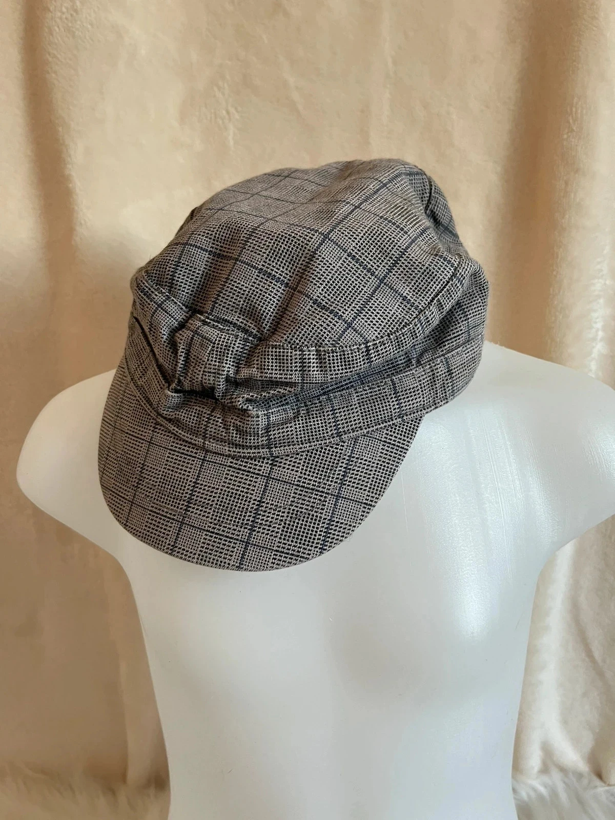casquette bébé 3/6 mois – look chic & tendance 👶🧢